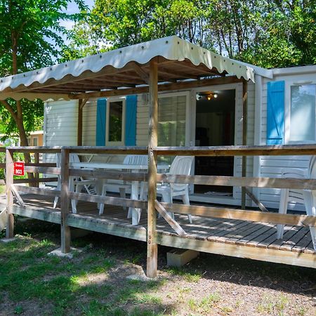 Camping Parc Bellevue 戛纳 外观 照片