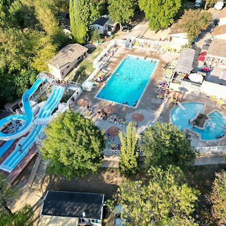 Camping Parc Bellevue 戛纳 外观 照片