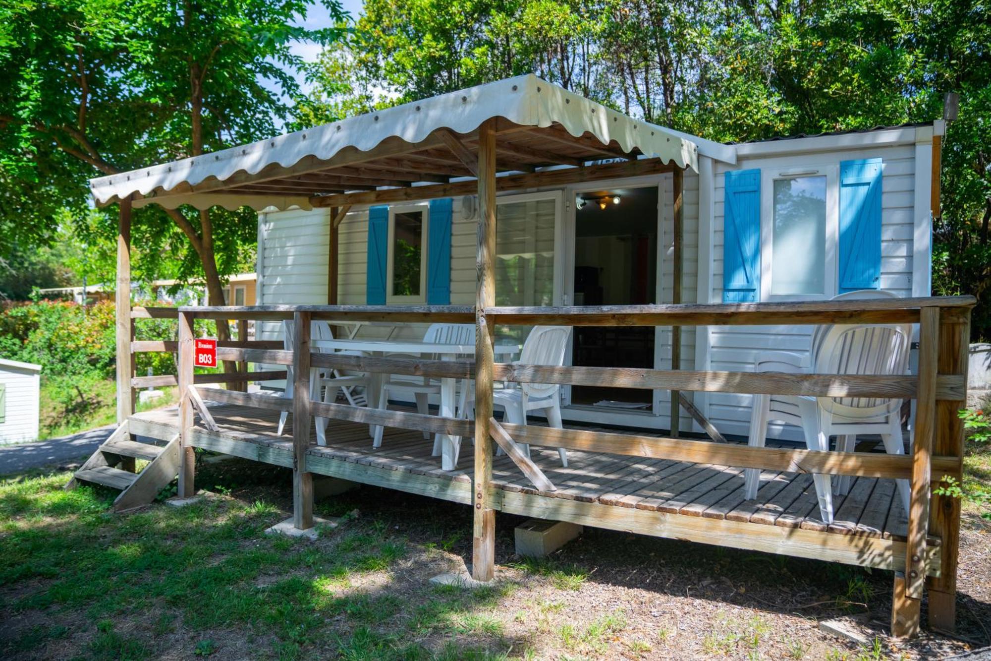 Camping Parc Bellevue 戛纳 外观 照片