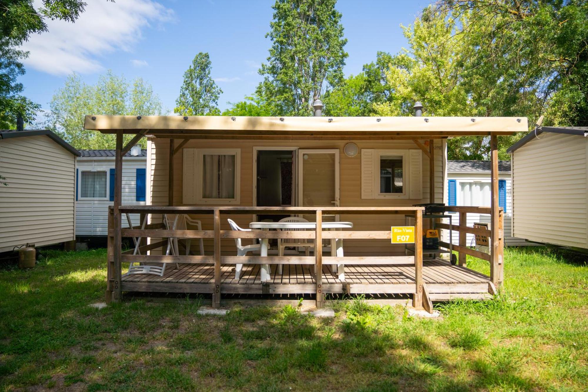 Camping Parc Bellevue 戛纳 客房 照片