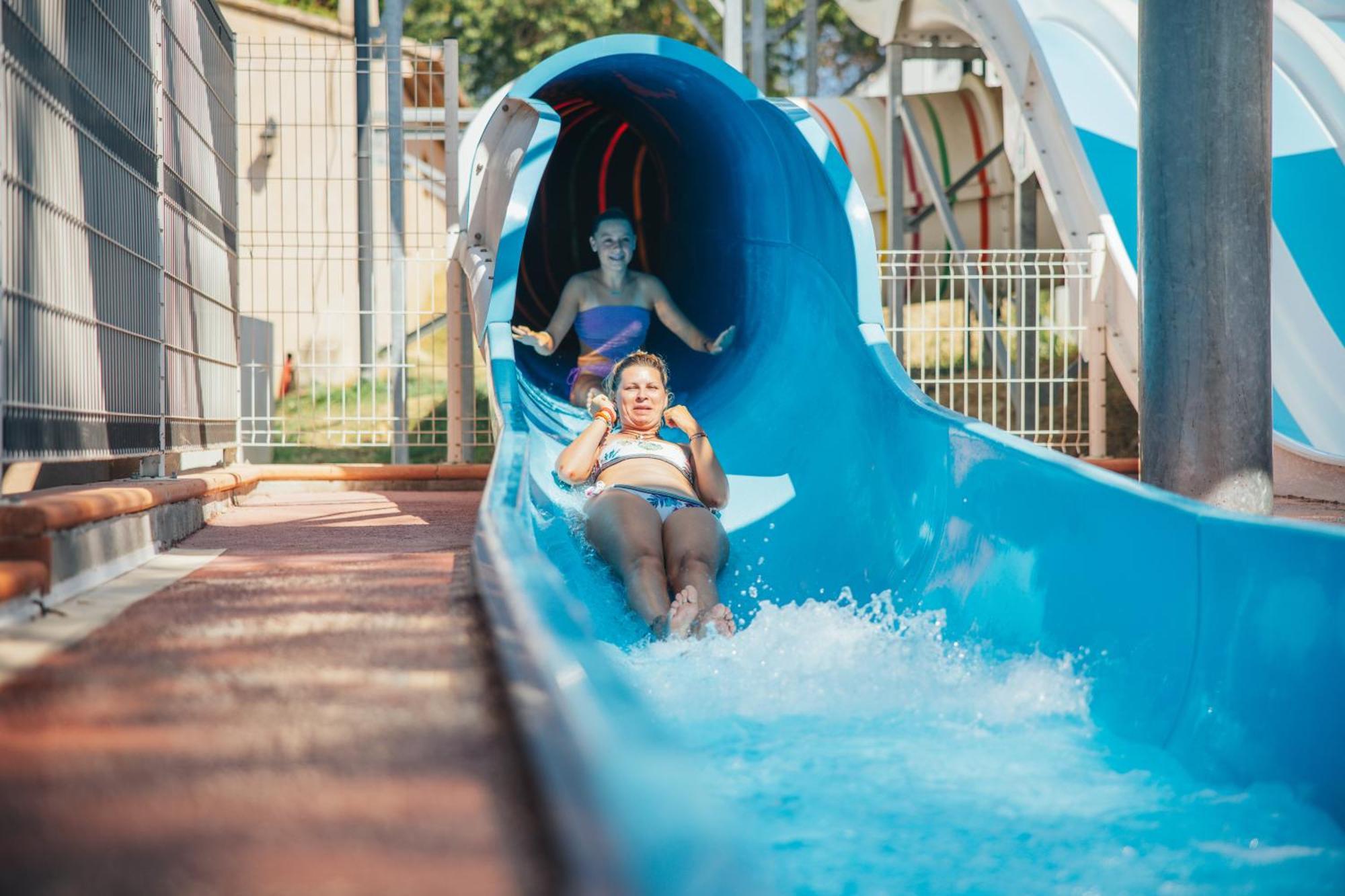 Camping Parc Bellevue 戛纳 外观 照片