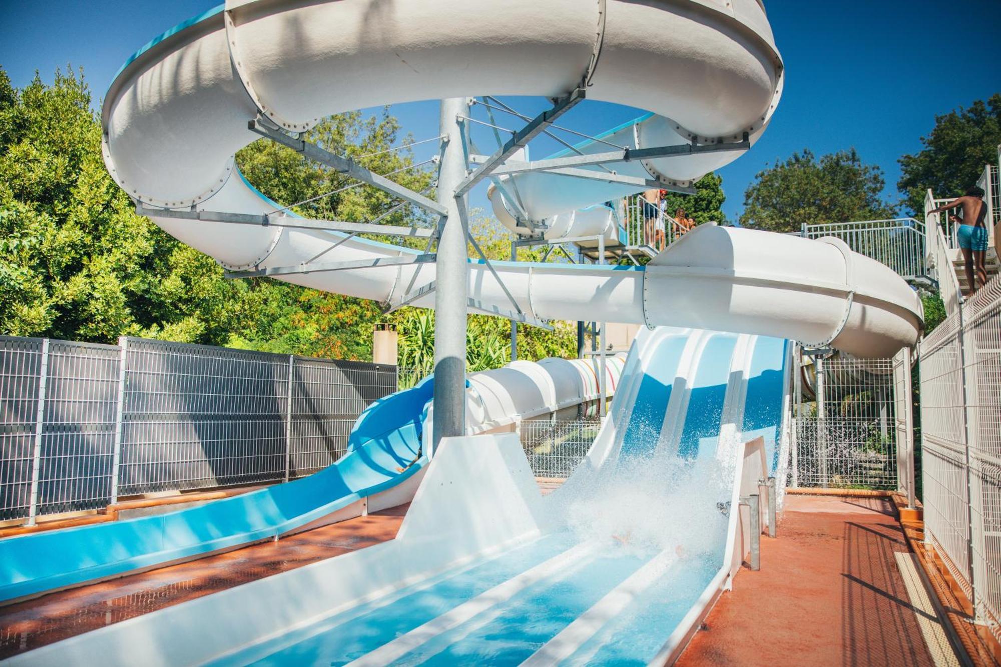 Camping Parc Bellevue 戛纳 外观 照片