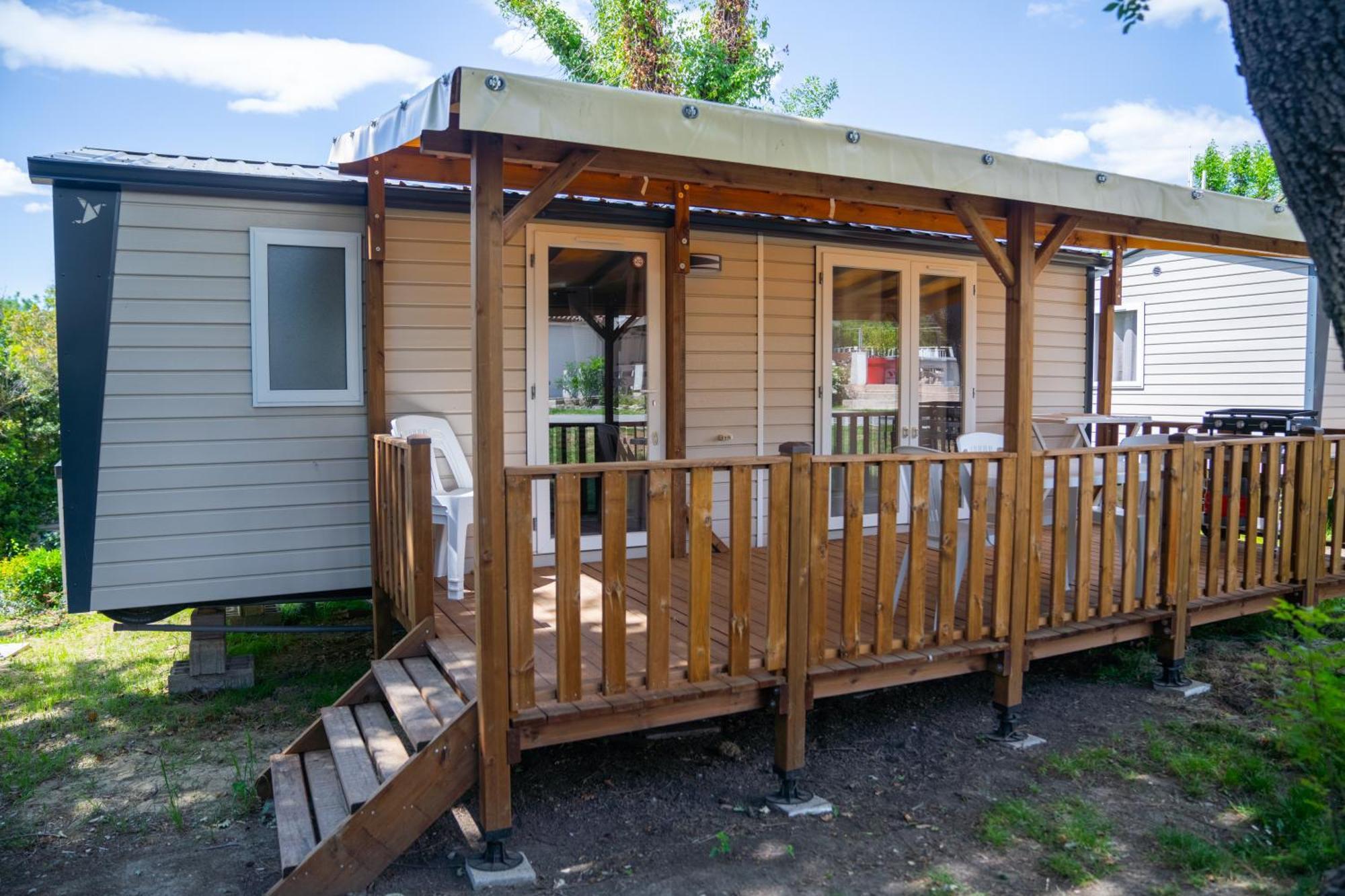 Camping Parc Bellevue 戛纳 外观 照片
