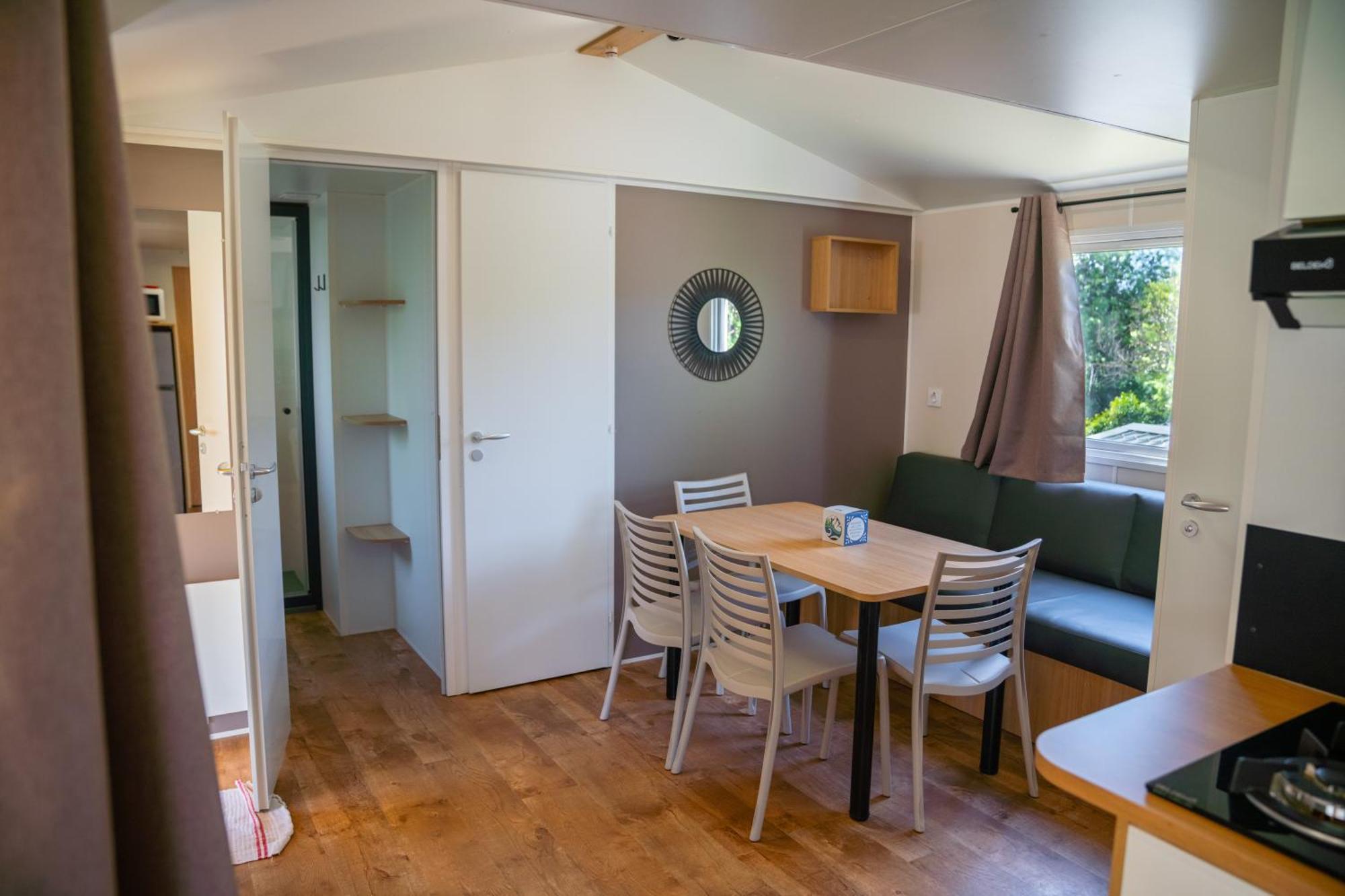 Camping Parc Bellevue 戛纳 外观 照片