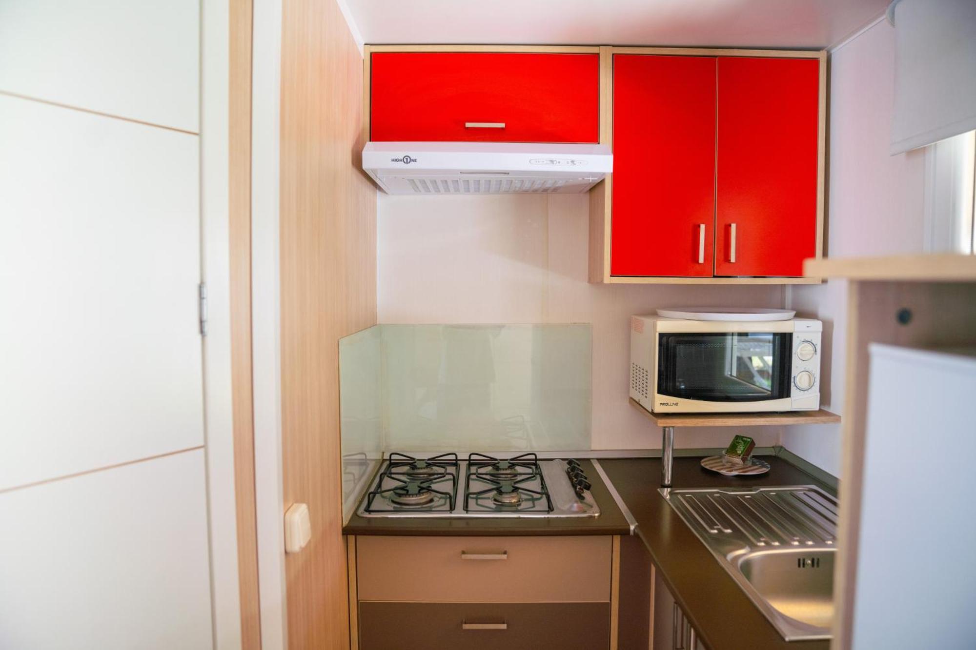 Camping Parc Bellevue 戛纳 客房 照片