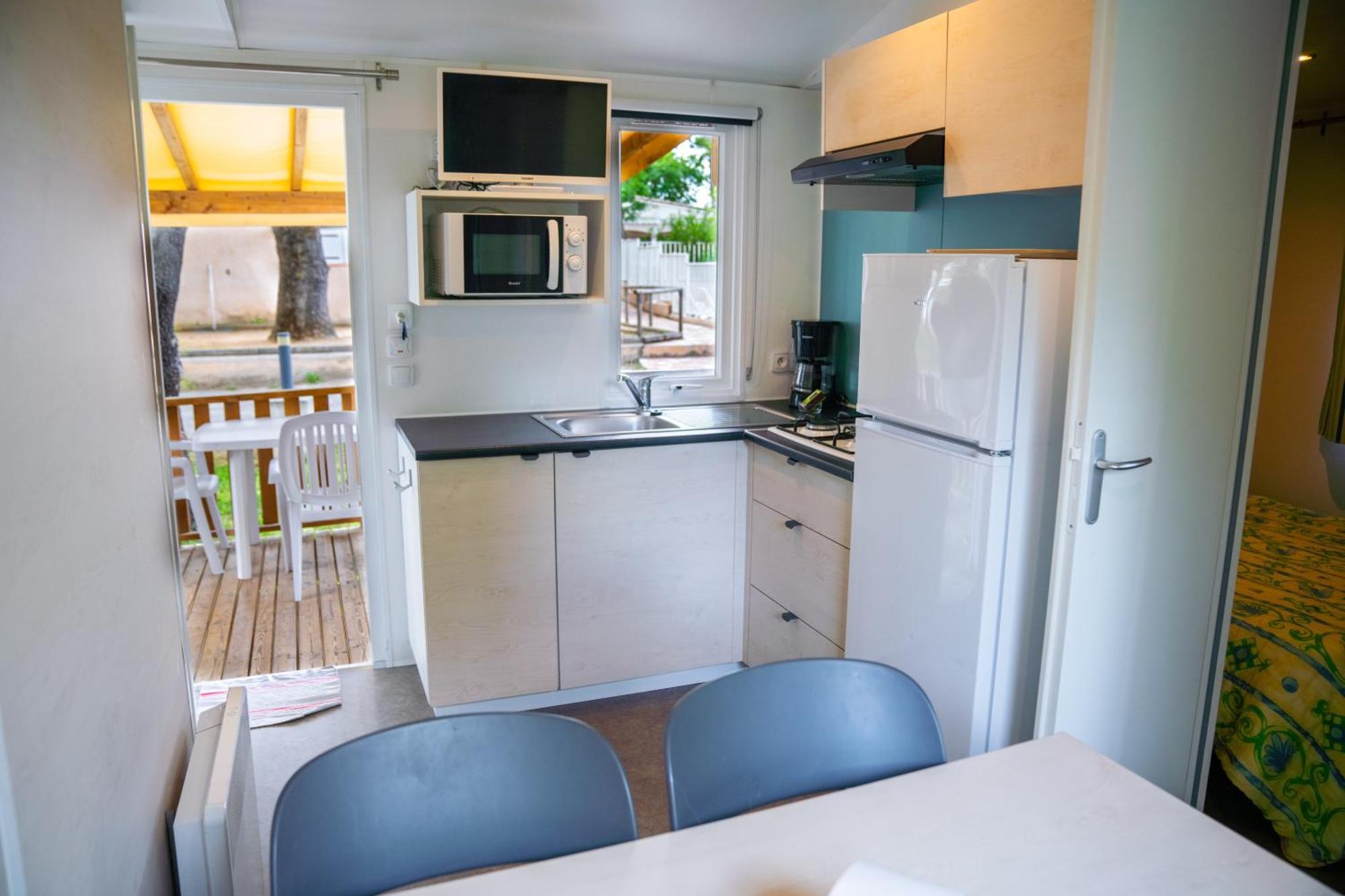 Camping Parc Bellevue 戛纳 客房 照片