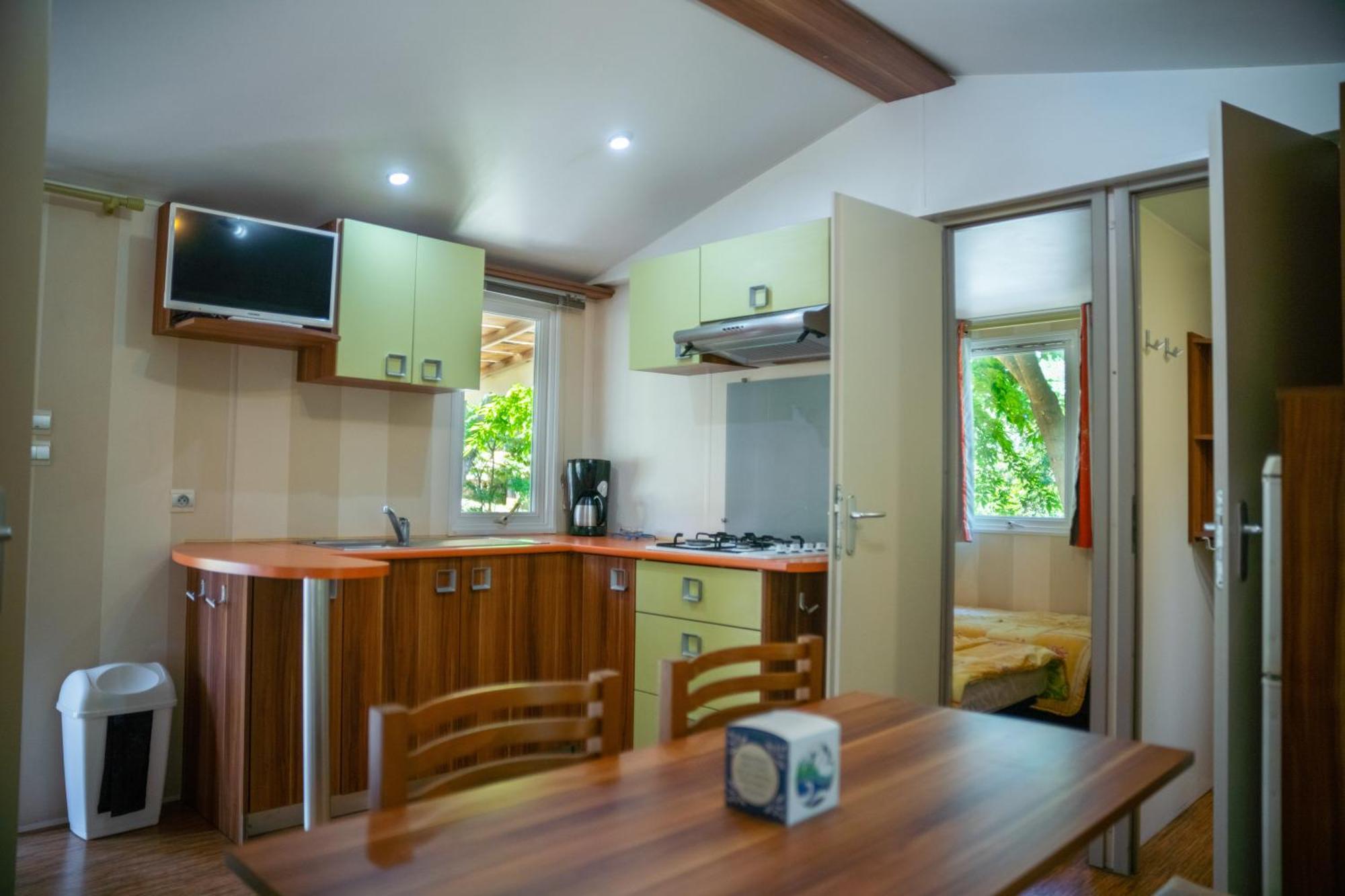 Camping Parc Bellevue 戛纳 客房 照片
