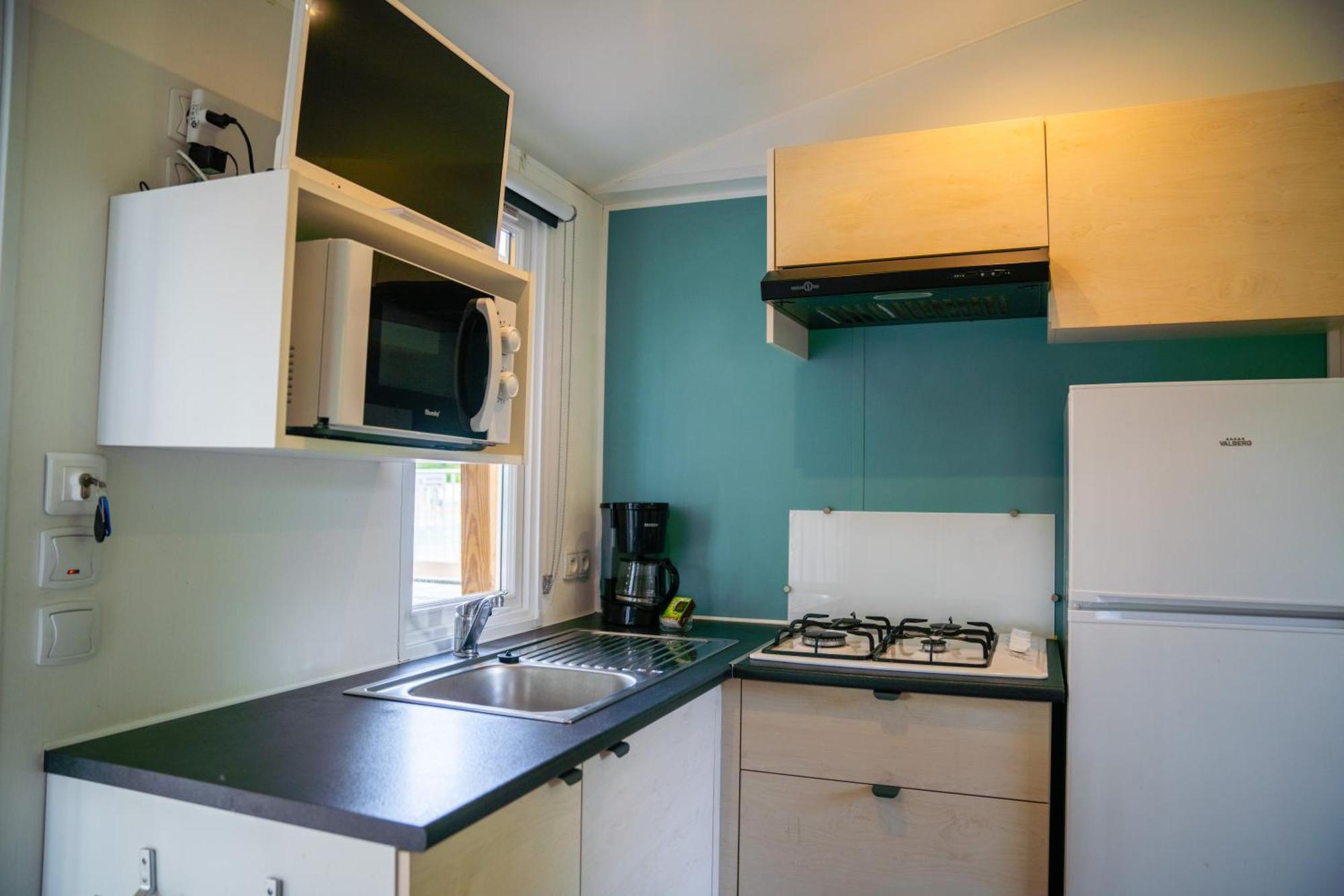 Camping Parc Bellevue 戛纳 客房 照片