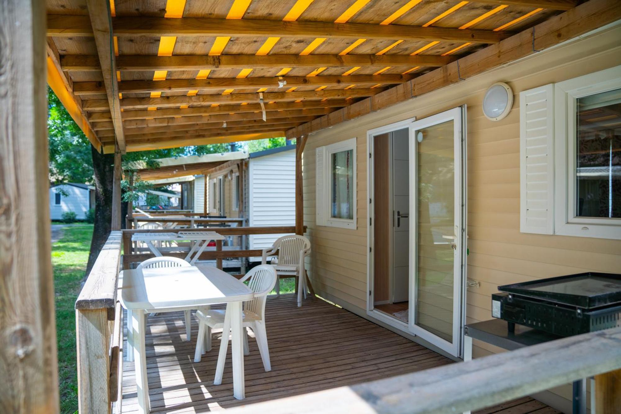 Camping Parc Bellevue 戛纳 客房 照片
