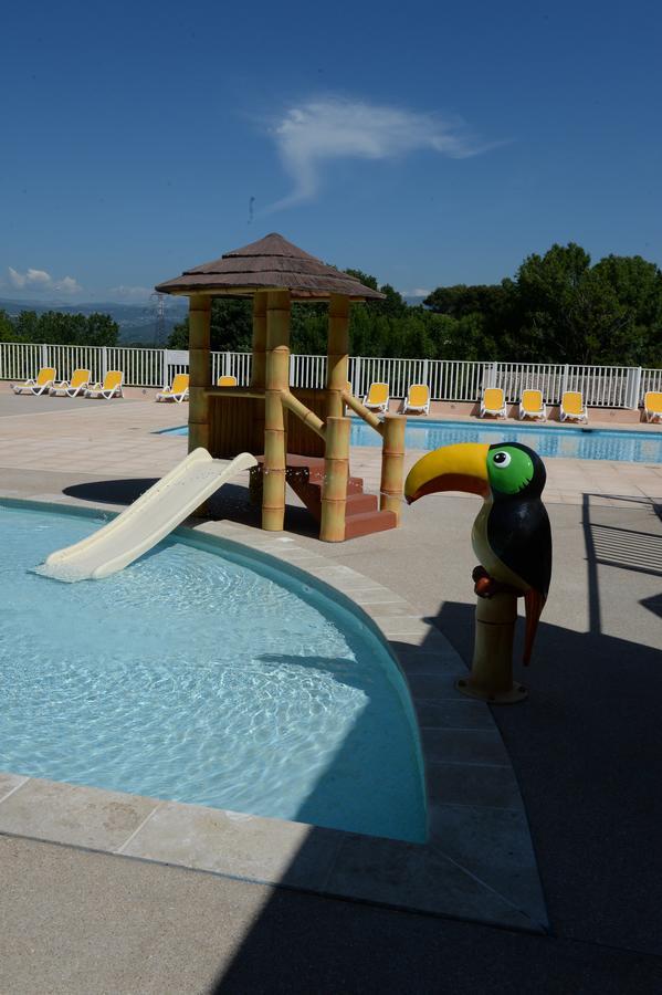 Camping Parc Bellevue 戛纳 外观 照片